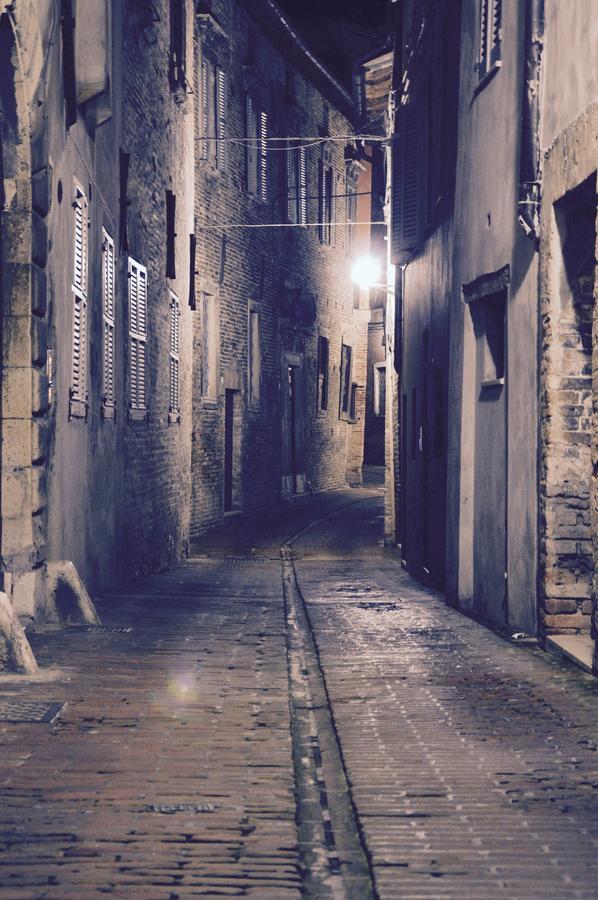 Il Cortegiano Hotel Urbino Zewnętrze zdjęcie