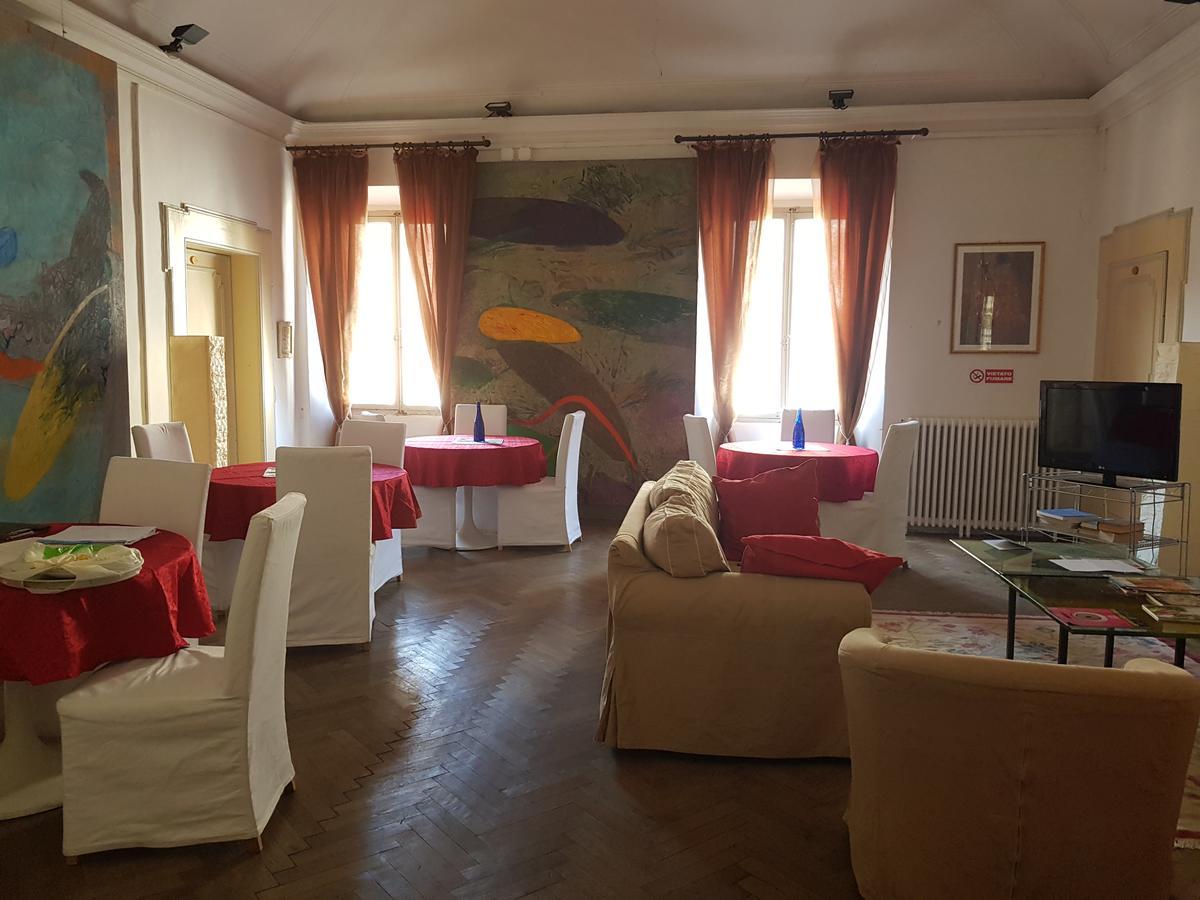 Il Cortegiano Hotel Urbino Zewnętrze zdjęcie