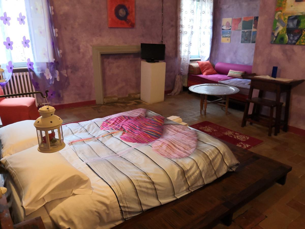 Il Cortegiano Hotel Urbino Zewnętrze zdjęcie